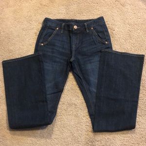 Women’s GAP Bootcut Jeans, Size 1